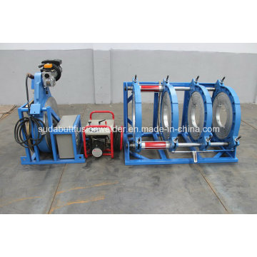 Sud280/450h HDPE Pipe Butt Fusion Welding Machine